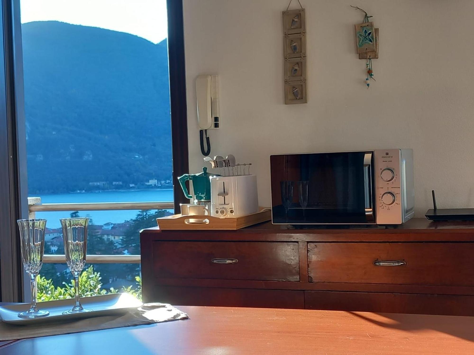 Lake And Guzzi View - Holiday Home Mandello del Lario Zewnętrze zdjęcie