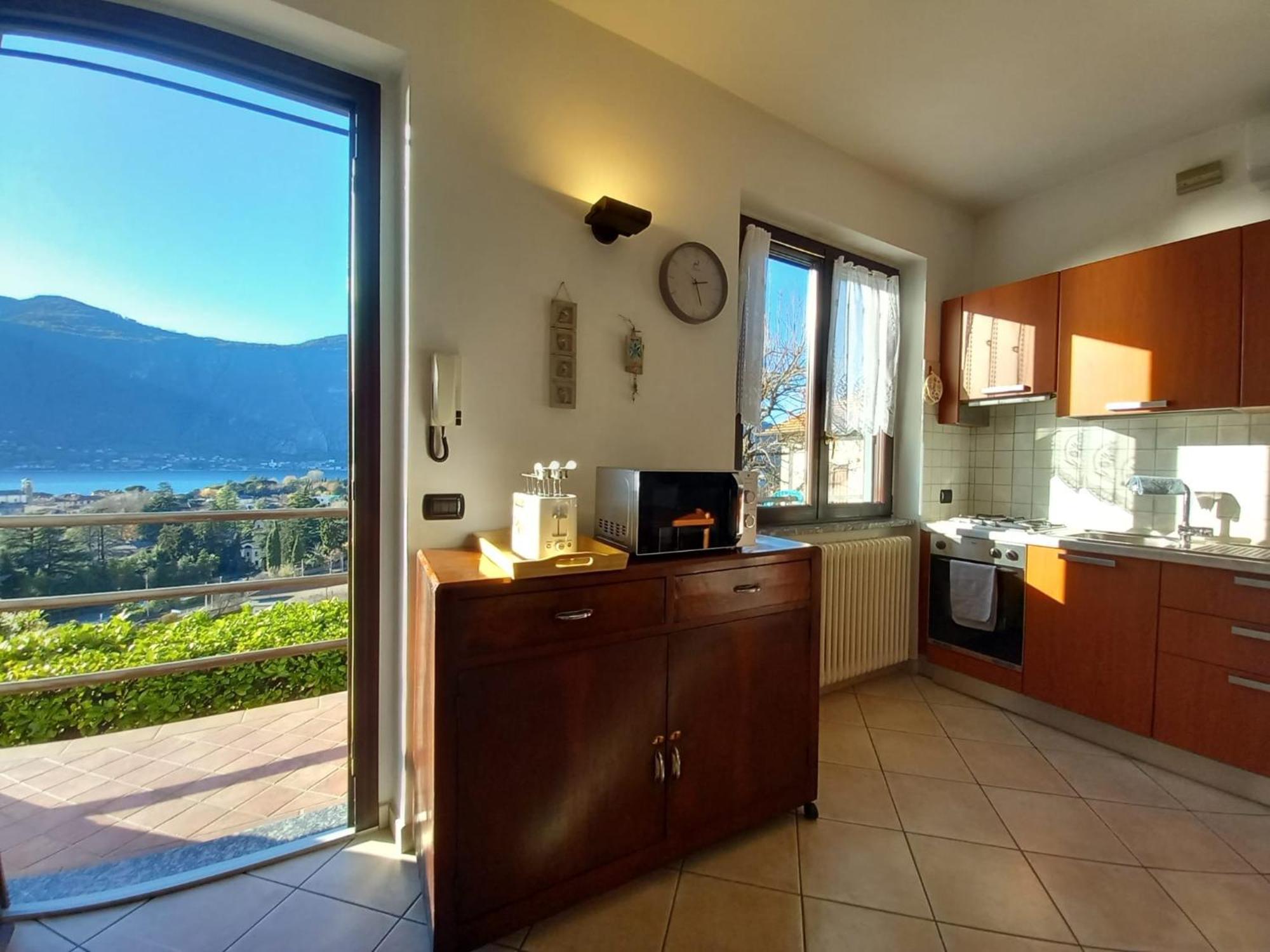 Lake And Guzzi View - Holiday Home Mandello del Lario Zewnętrze zdjęcie