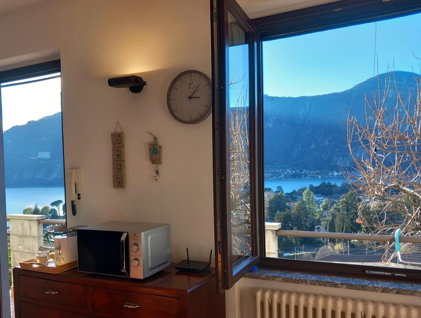 Lake And Guzzi View - Holiday Home Mandello del Lario Zewnętrze zdjęcie