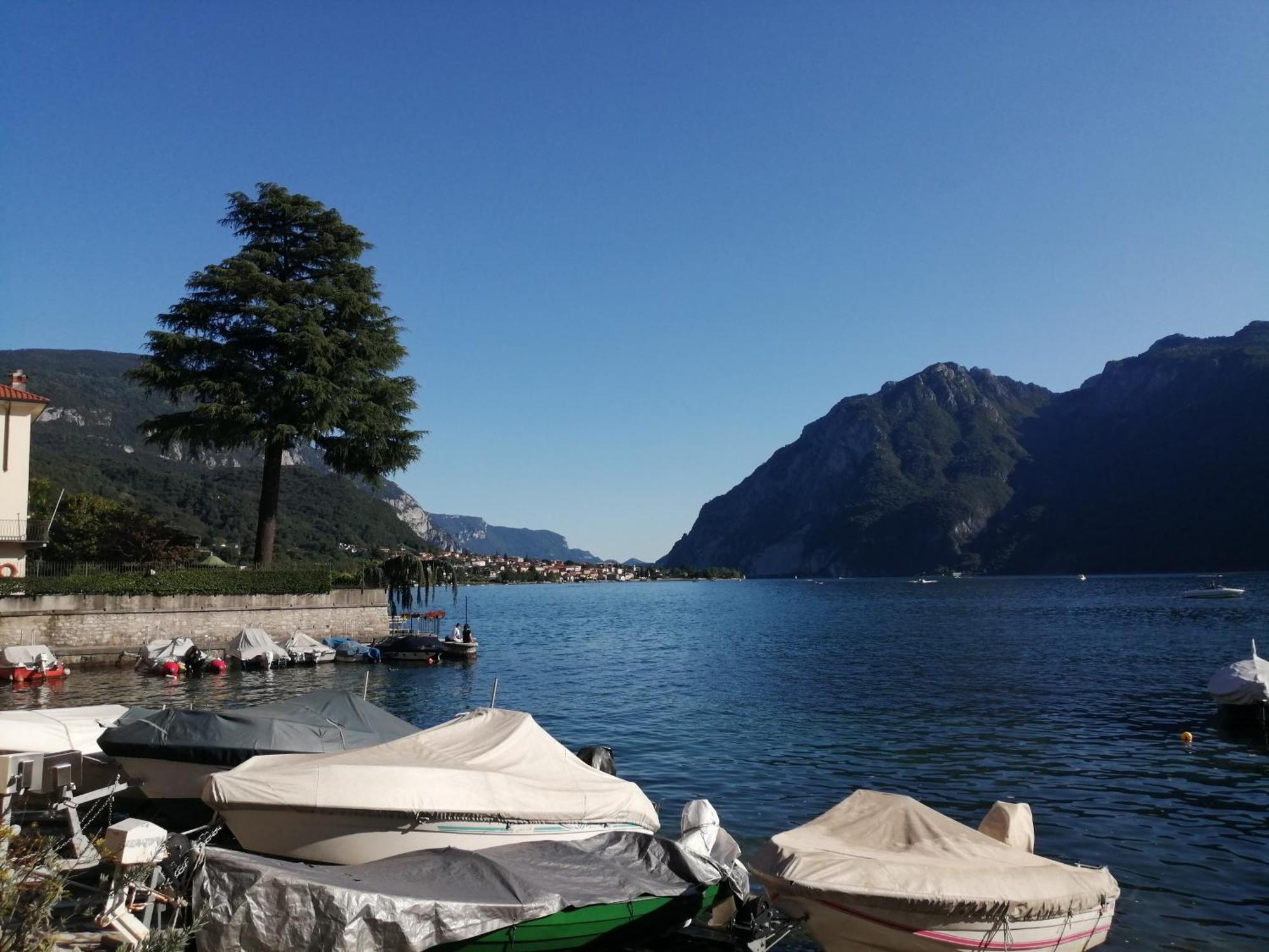 Lake And Guzzi View - Holiday Home Mandello del Lario Zewnętrze zdjęcie