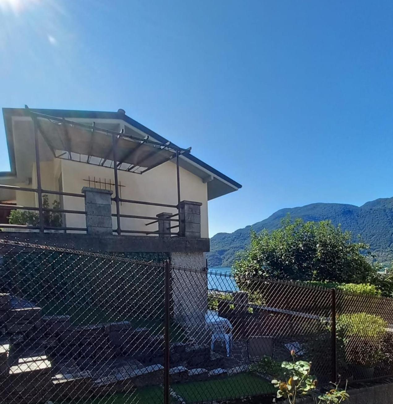 Lake And Guzzi View - Holiday Home Mandello del Lario Zewnętrze zdjęcie