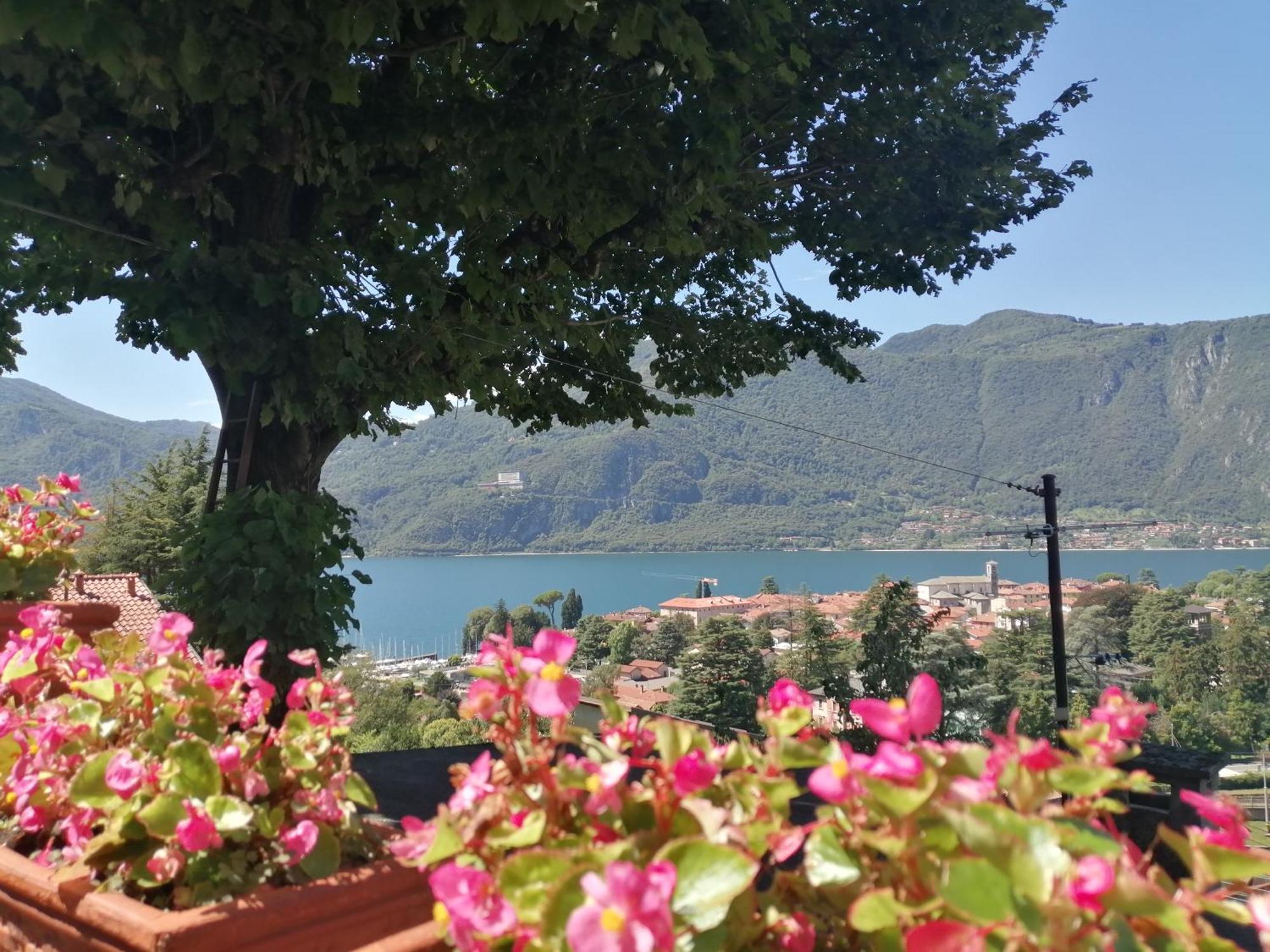 Lake And Guzzi View - Holiday Home Mandello del Lario Zewnętrze zdjęcie