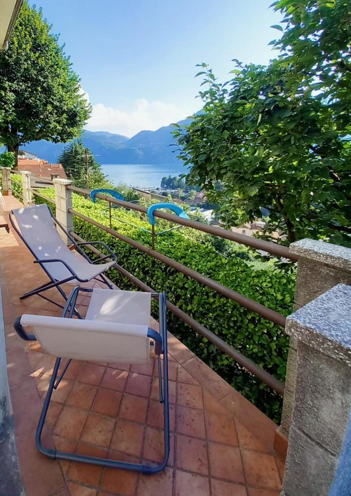 Lake And Guzzi View - Holiday Home Mandello del Lario Zewnętrze zdjęcie