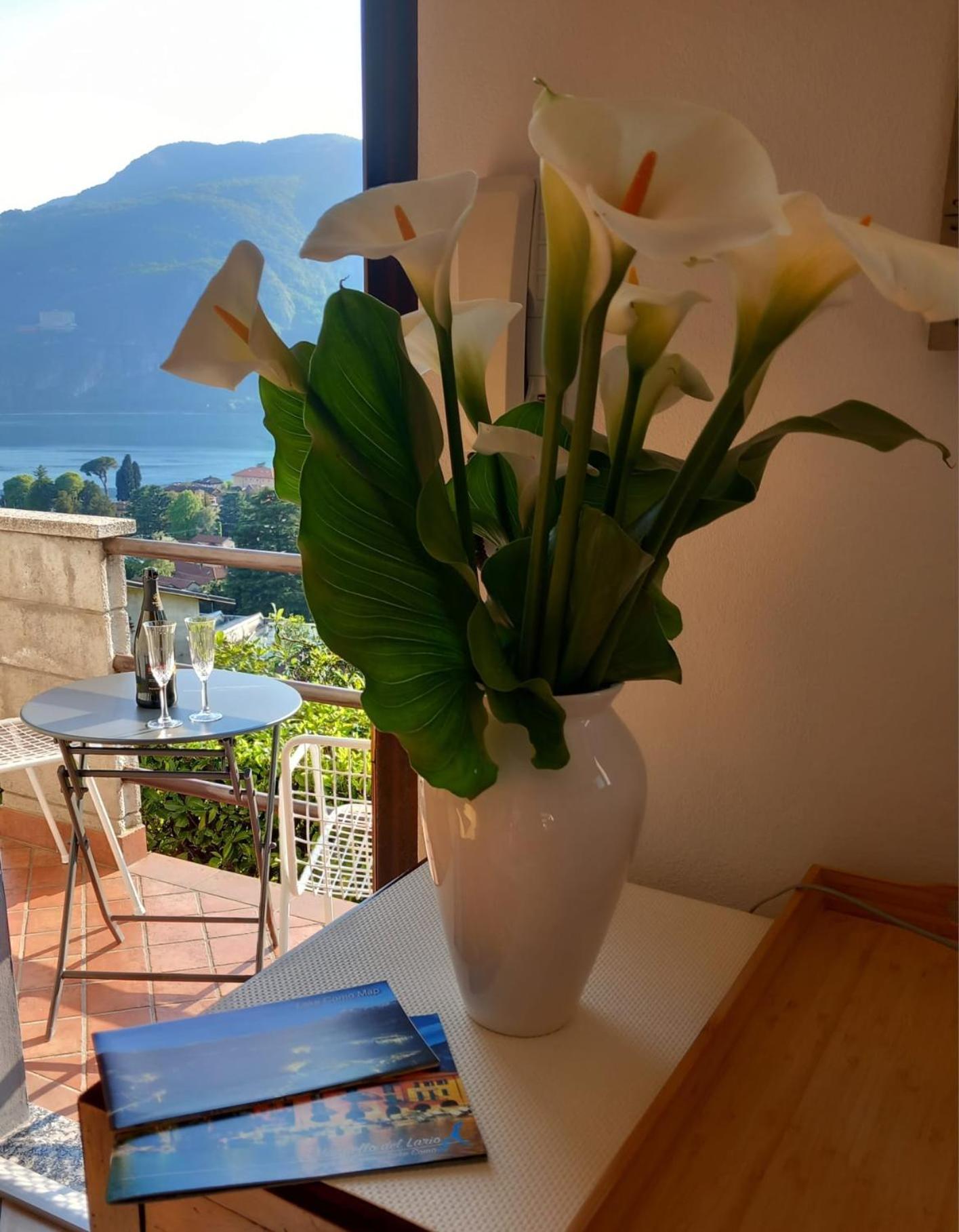 Lake And Guzzi View - Holiday Home Mandello del Lario Zewnętrze zdjęcie