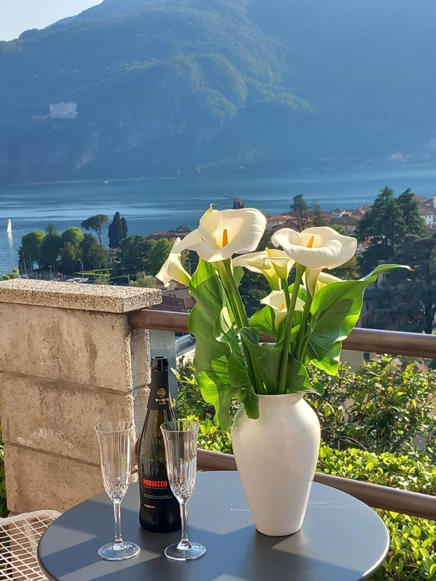 Lake And Guzzi View - Holiday Home Mandello del Lario Zewnętrze zdjęcie