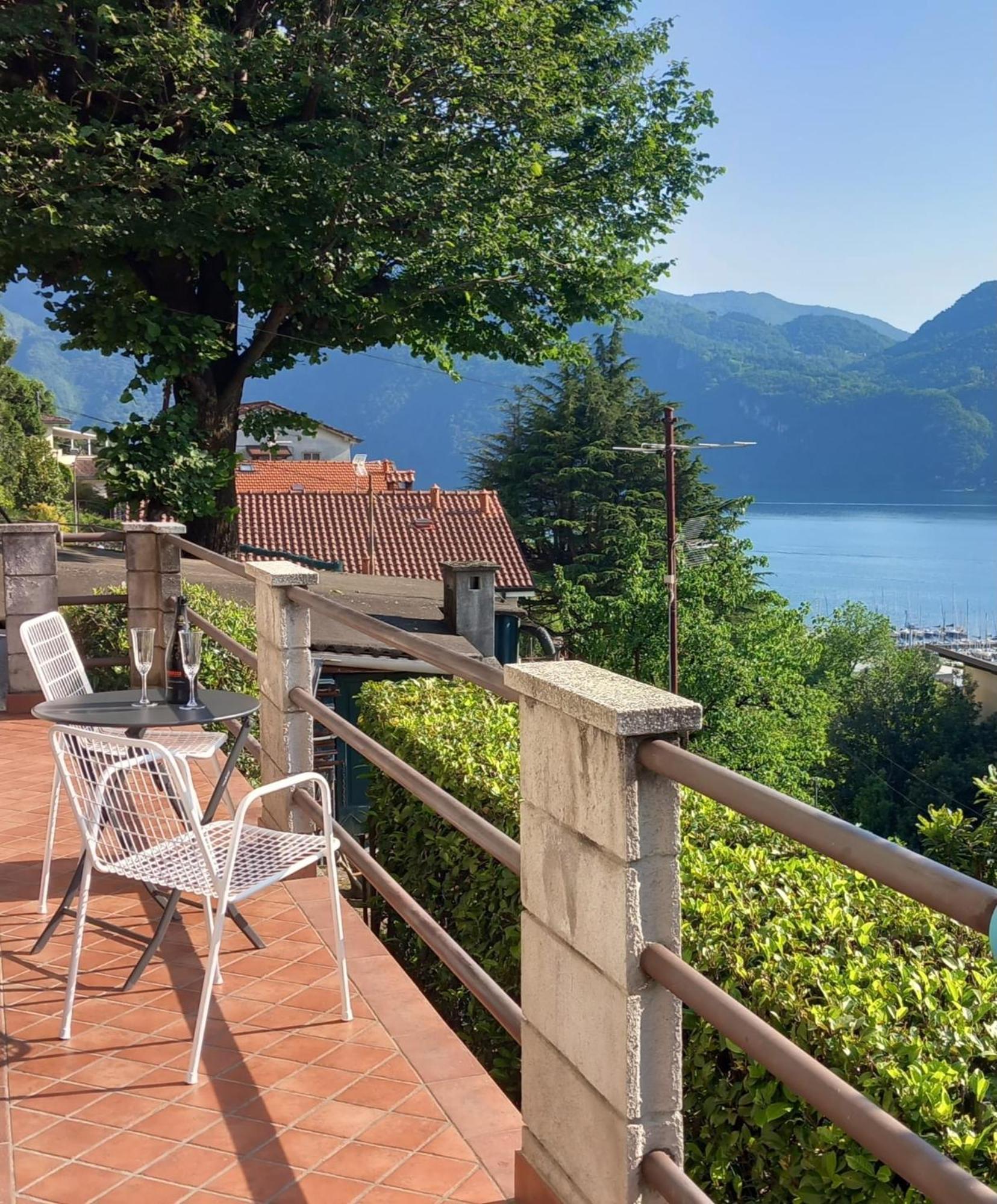 Lake And Guzzi View - Holiday Home Mandello del Lario Zewnętrze zdjęcie