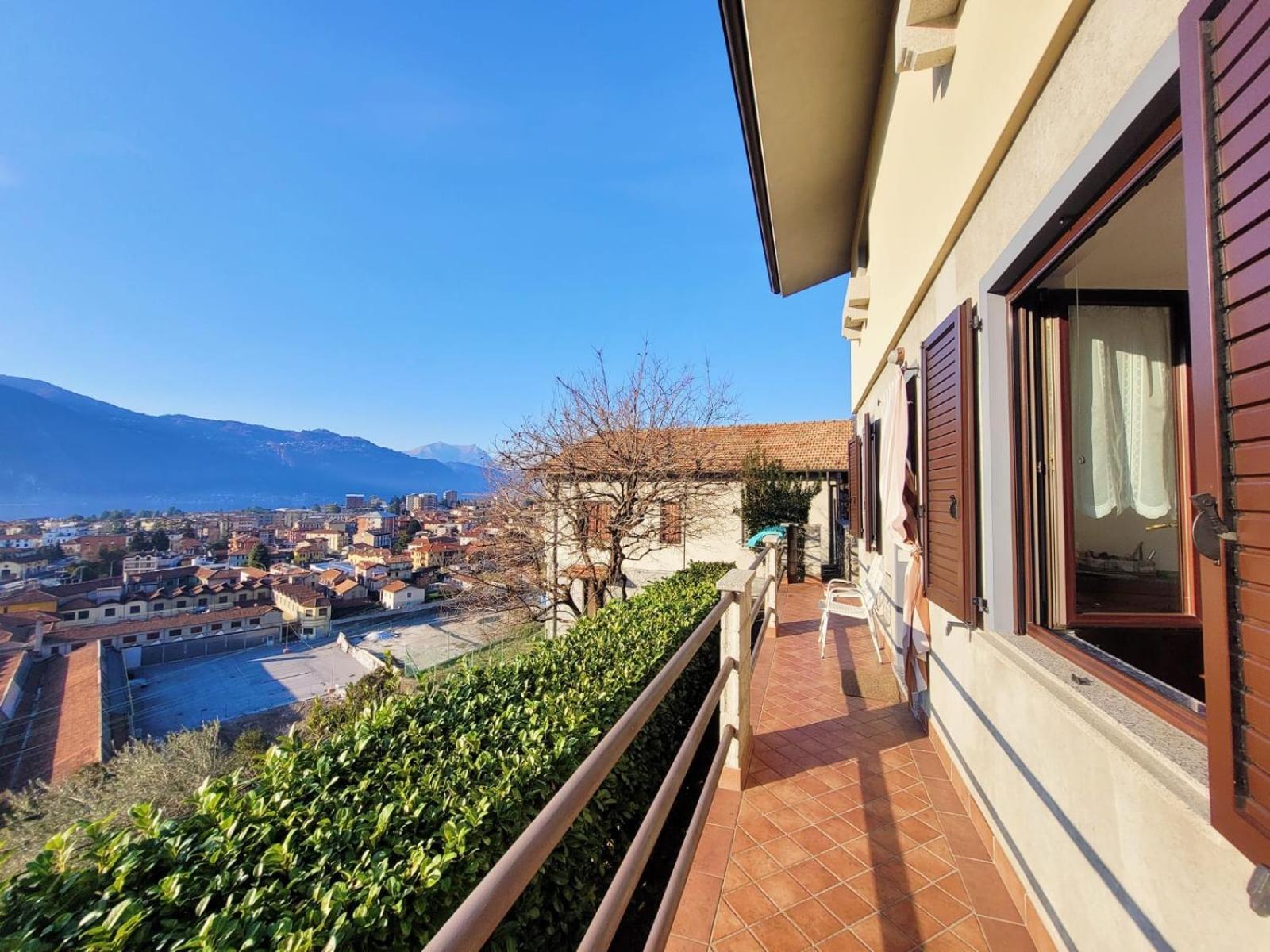 Lake And Guzzi View - Holiday Home Mandello del Lario Zewnętrze zdjęcie