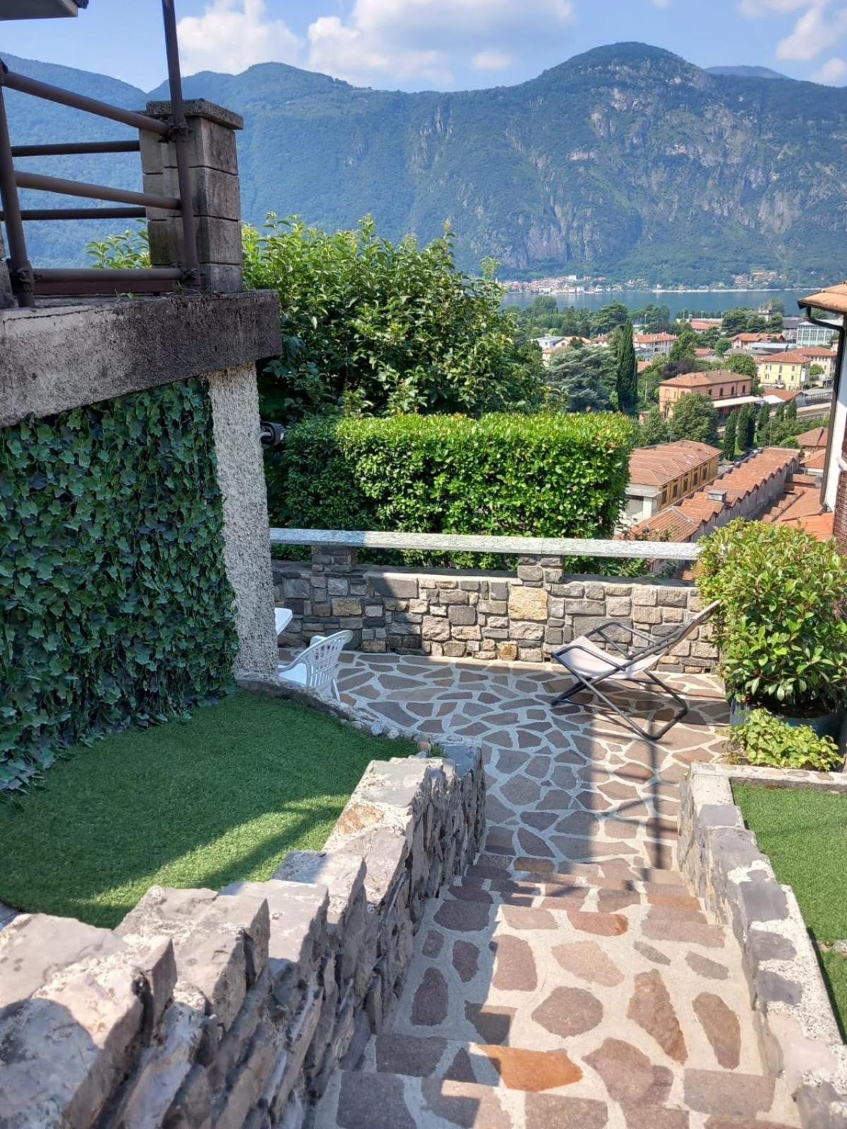 Lake And Guzzi View - Holiday Home Mandello del Lario Zewnętrze zdjęcie