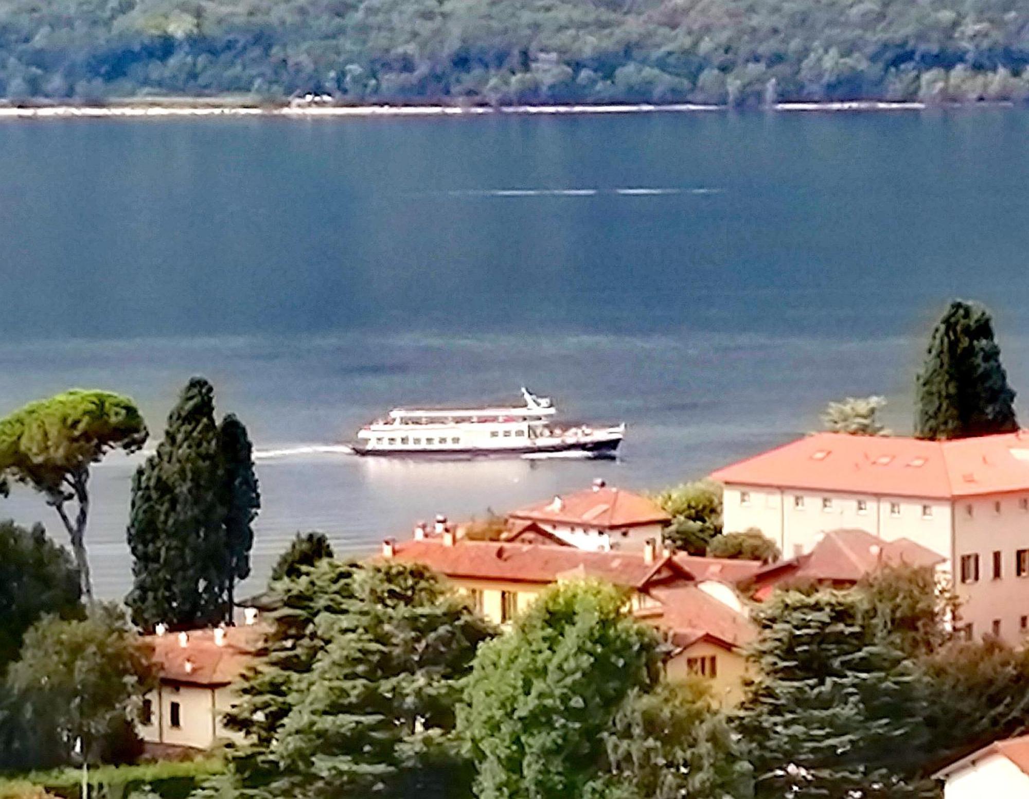 Lake And Guzzi View - Holiday Home Mandello del Lario Zewnętrze zdjęcie