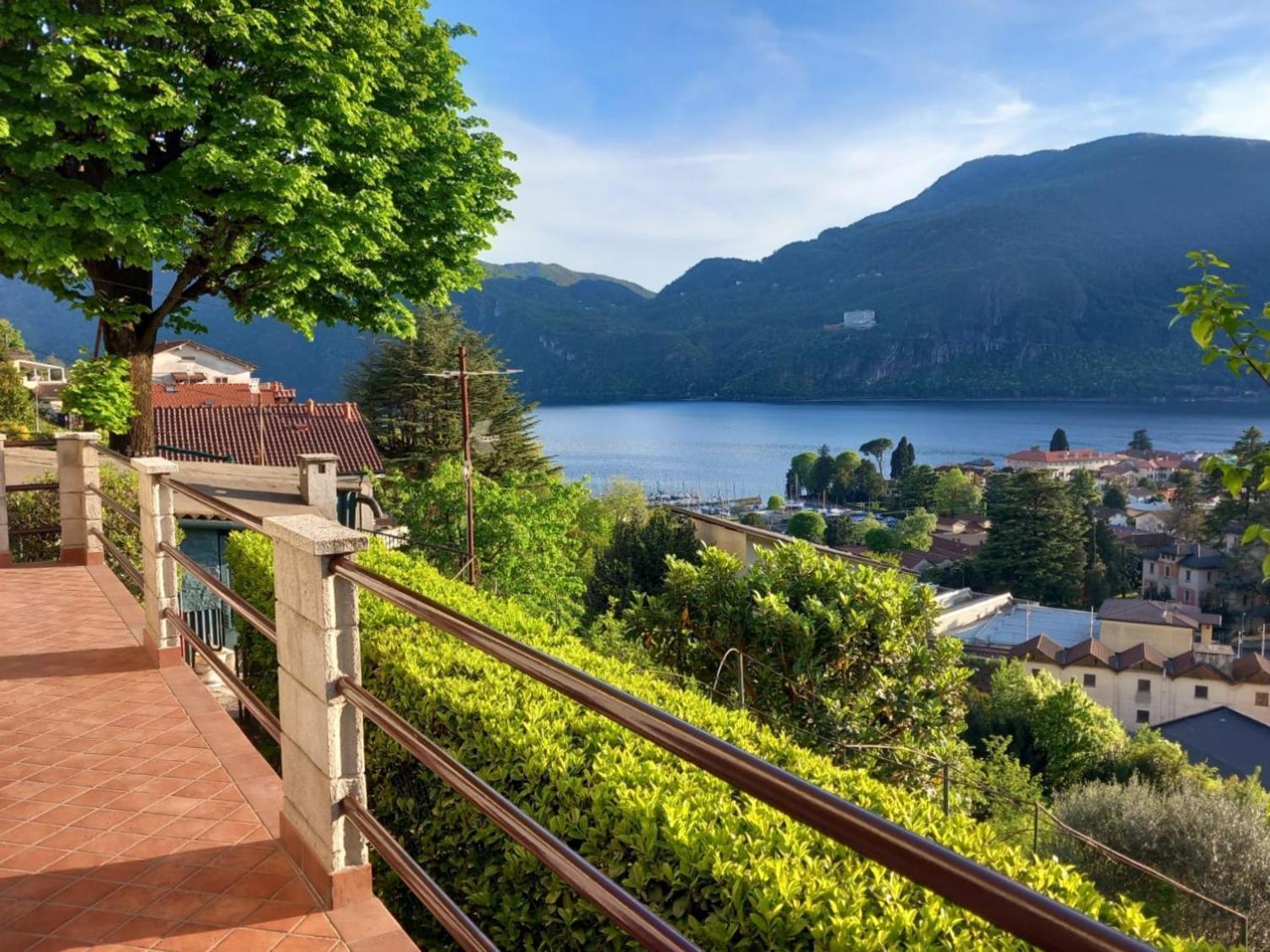 Lake And Guzzi View - Holiday Home Mandello del Lario Zewnętrze zdjęcie