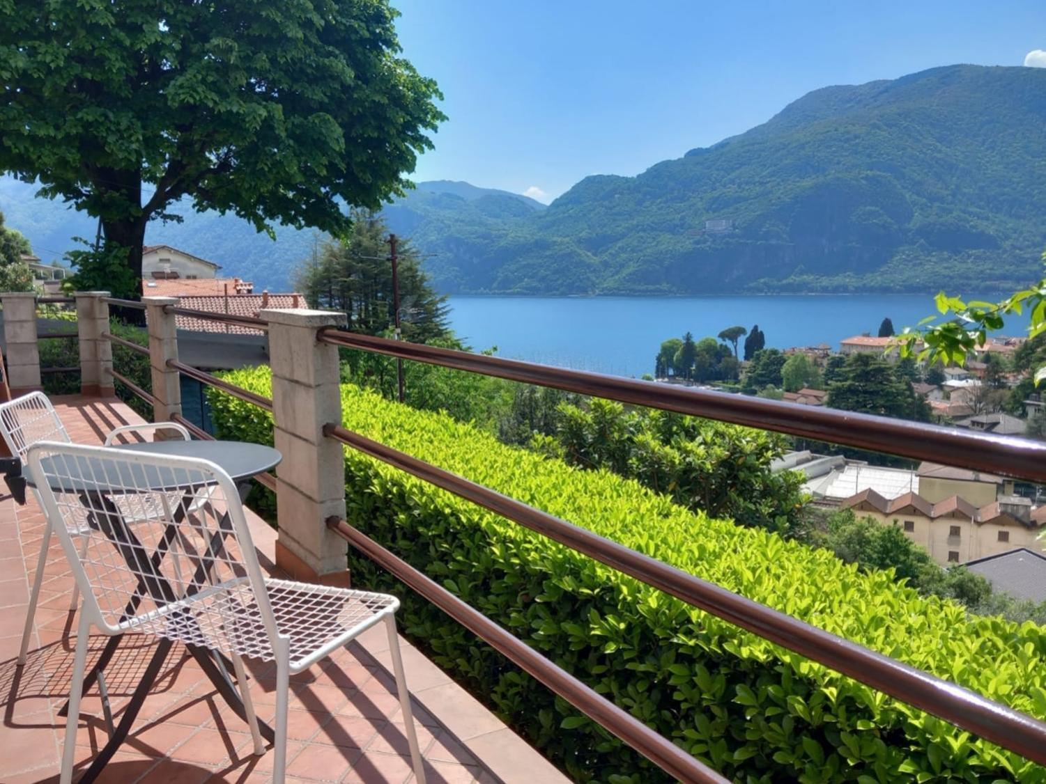 Lake And Guzzi View - Holiday Home Mandello del Lario Zewnętrze zdjęcie