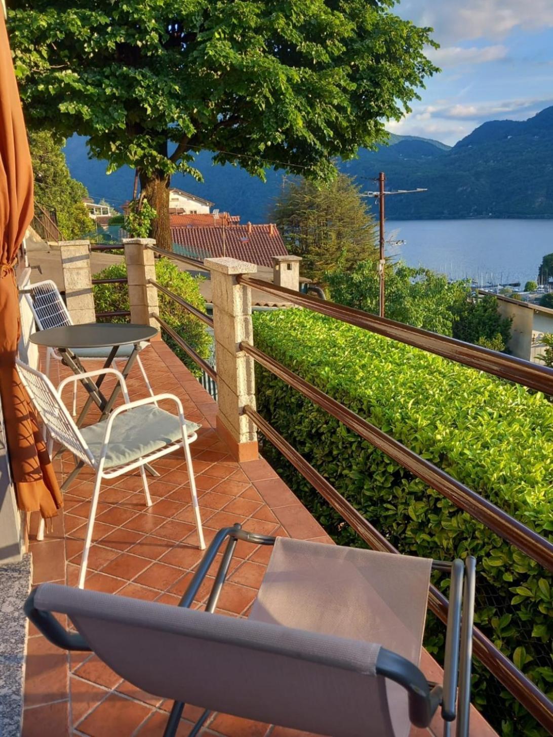 Lake And Guzzi View - Holiday Home Mandello del Lario Zewnętrze zdjęcie