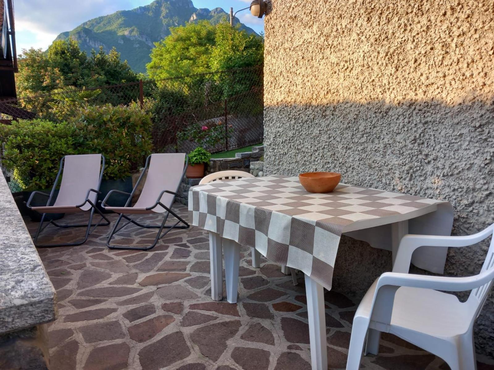 Lake And Guzzi View - Holiday Home Mandello del Lario Zewnętrze zdjęcie